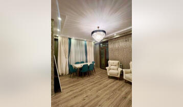 (Auto Translate!) 98 sq.m., two-bedroom uninhabited apartment for rent, on Aghmashenebeli Avenue, with furniture, appliances and all necessary equipment, there is a 24-hour supermarket on the first floor of the apartment.