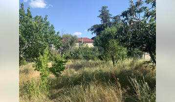 (Auto Translate!) A plot of land (non-agricultural) 1896 sq.m. is for sale in Vashlijvari. with an old house standing on it.