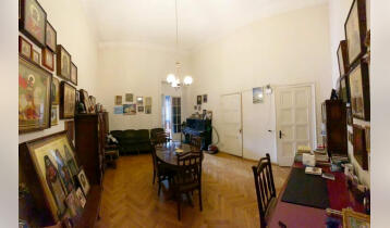 For Sale 127m2 Nonstandard Old Building Flat Old renovated. Price: 305000$