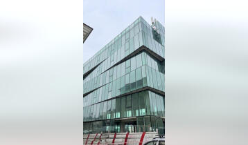 For Rent 2300m2 New building Commercial Space (Universal Space) Renovated. Price: 22000$