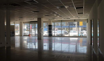 For Sale 1650m2 New building Commercial Space (Universal Space) Newly renovated. Price: 1950000$