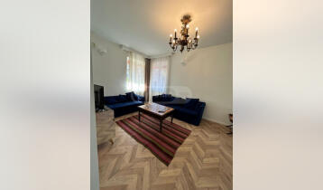 For Sale 75m2 Nonstandard New building Flat Newly renovated. Price: 186000$