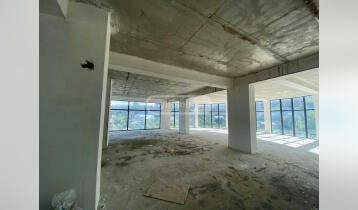 For Sale 296m2 New building Commercial Space (Universal Space) White frame. Price: 620000$
