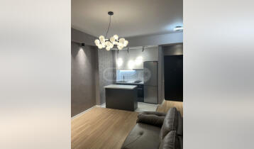 (Auto Translate!) The apartment is located at the beginning of Baggi, in a prestigious building, it is a newly renovated, cozy and very beautiful apartment, high-quality repair materials are used, it is equipped with modern furniture and appliances.