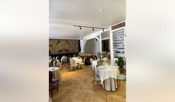 For Sale 190m2 Old Building Commercial Space (Restaraunt) Newly renovated. Price: 705000$