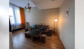 (Auto Translate!) Apartment for rent in Vake, Asx Tower. Bima is equipped with household appliances and things.