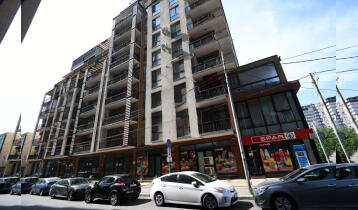 For Sale 56m2 Nonstandard New building Flat Newly renovated. Price: 124400$