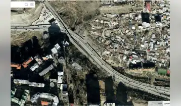 იყიდება 587m2 მიწის ნაკვეთი (არასასოფლო). ფასი: 264150$