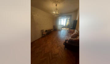 (Auto Translate!) Old built apartment for sale or rent in Saburtalo, on Mickevichi street. The apartment is clean and tidy, newly renovated. Furniture and appliances remain in the apartment.