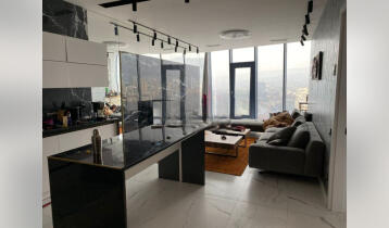 For Sale 87m2 Nonstandard New building Flat Newly renovated. Price: 335000$
