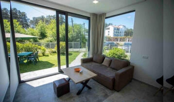 (Auto Translate!) Kaprovani (ordered) house for sale near dendrology, 100 meters from the sea. 3 bedrooms, 4 bathrooms, 1 common room, all rooms have a balcony.