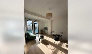 (Auto Translate!) for sale! Apartment in a newly completed building, on Ateni Street, furnished, equipped.
