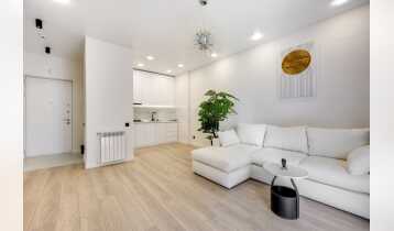 For Sale 59m2 Nonstandard New building Flat Newly renovated. Price: 113000$