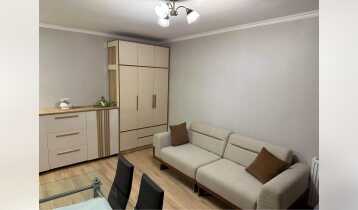 (Auto Translate!) The apartment is newly renovated and uninhabited. It is located on Vazhapshavela, near Metro University.