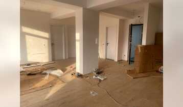 (Auto Translate!) 100 sq m apartment for sale on Arki Kavtaradze. Renovation is in progress with the highest quality materials. with appliances (Bosch and Samsung) and built-in cabinets.
