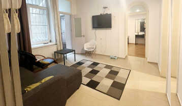 For Sale 51m2 Nonstandard Old Building Flat Renovated. Price: 120000$