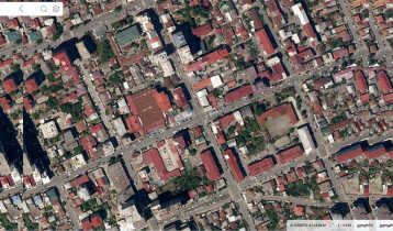 (Auto Translate!) 413 plots of commercial land at the corner of A. Pushkini Street and Melikishvili Street are for sale.