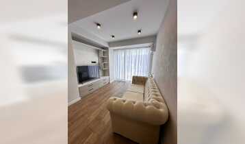 (Auto Translate!) Diamond "Diamond" Saburtalo, Mindeli, newly renovated, uninhabited apartment for sale, fully furnished and equipped, with 2 bedrooms, separate kitchen and separate living room, all rooms have windows and balconies, bright and sunny house, with a view over Tbilisi.