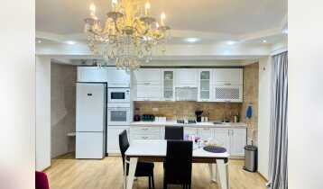 For Sale 95m2 Nonstandard New building Flat Newly renovated. Price: 120000$