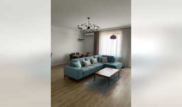 For Rent 122m2 Nonstandard New building Flat Renovated. Price: 2500$
