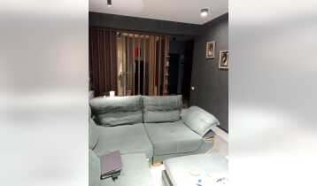 (Auto Translate!) A newly renovated, well-furnished apartment for sale near Asatiani Street.