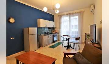(Auto Translate!) One bedroom studio apartment for sale, near Vaki Park, furnished and equipped
