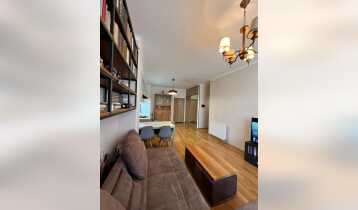 For Rent 54m2 Nonstandard New building Flat Newly renovated. Price: 1150$