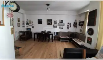(Auto Translate!) 80 sq.m., 3-room apartment for sale on Mtatsminda (Daniel Chonkadze Street). Bright, with open views, balcony, bedrooms on the forest side, respectively - cozy and pleasant. There is a square in front of the building, and a funicular station is next to it. It has central heating, the apartment needs renovation. It is possible to isolate the kitchen. Price: $215,000 No.: 591942112, 555261055 I am the owner.