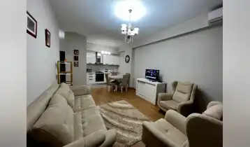 Сдается 60m2 Нестандартный Новостройка Квартира с новым ремонтом. Цена: 850$