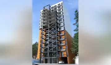 Продается 70m2 Нестандартный Новостройка Квартира Белый каркас. Цена: 139000$