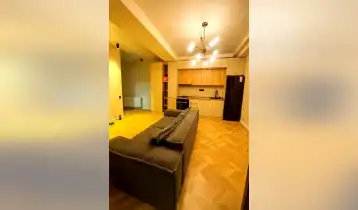 Продается 58m2 Нестандартный Новостройка Квартира с новым ремонтом. Цена: 115000$