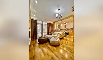 Продается 58m2 Нестандартный Новостройка Квартира с новым ремонтом. Цена: 119000$