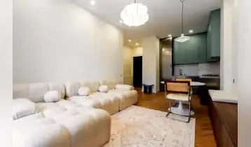 For Sale 53m2 Nonstandard New building Flat Newly renovated. Price: 120000$