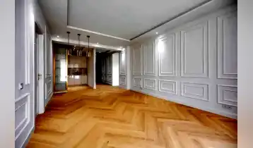 For Sale 96m2 Nonstandard New building Flat Newly renovated. Price: 230400$