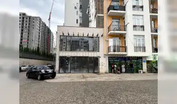 For Sale 238m2 New building Commercial Space (Universal Space) Black frame. Price: 500000$