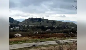 იყიდება მიწის ნაკვეთი ორბეთში, სოფელი ახალი ზირბითი.