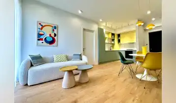 For Sale 62m2 Nonstandard New building Flat Newly renovated. Price: 156000$