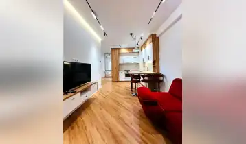 (Auto Translate!) For living apartments at the beginning of Didi Digomi; The repair is done with the highest quality, the balcony is added to the plastic closet! Whatever it seems in the picture, everything remains in the apartment!