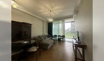(Auto Translate!) Immediately!  Rent in the Domus Corps, a newly renovated beautiful apartment, with a view of Vake Park.