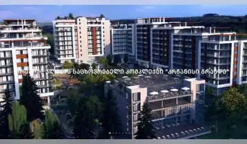 (Auto Translate!) Two -room apartment for sale in premium class residential complex 