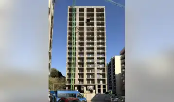 For Sale 60m2 Nonstandard New building Flat White frame. Price: 90000$