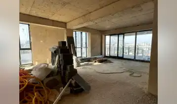 Продается 130m2 Нестандартный Новостройка Квартира Белый каркас. Цена: 351000$