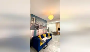 იყიდება 54m2 ქალაქური ახალი აშენებული ბინა ახალი რემონტით. ფასი: 95000$