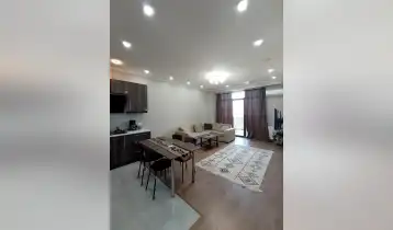 Продается 61m2 Нестандартный Новостройка Квартира с новым ремонтом. Цена: 125000$
