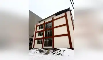 (Auto Translate!) 5-storey hotel-style building for immediate sale.... in which 15 apartments are built. 2 and 3 rooms. Also, in the case of the hotel, if it is rebuilt, 20-22 numbers will be released.