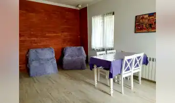 (Auto Translate!) A newly built renovated house with a large yard, large roofed balconies, high attic and beautiful views is for sale in Kiketi.
The plot is located in the best rural location, in the 