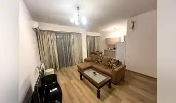 (Auto Translate!) Apartment M2 for rent, in a well-equipped complex on Kazbegi Avenue.