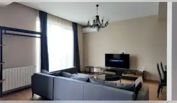 (Auto Translate!) A house is for sale in a safe and quiet place on Zemo Lis, with furniture and equipment, with a yard irrigation system.