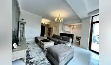 (Auto Translate!) 84 m² apartment for rent on Ilia Chavchavadze Avenue, in a newly built building. This is an ideal option for those who want a comfortable and modern residence. The apartment is located in a prestigious area, which is distinguished by developed infrastructure, greenery and peace. Nearby are schools, kindergartens, supermarkets, cafes and other necessary facilities that will make your daily life easier. Chavchavadze Avenue is one of the most sought-after and lively streets in Tbilisi, where you can always find a way to relax or have fun. The apartment is perfect for both a family and a single person who wants to live close to the city center, but at the same time have a quiet and comfortable environment. In case of interest, please contact me at the number indicated in the application.