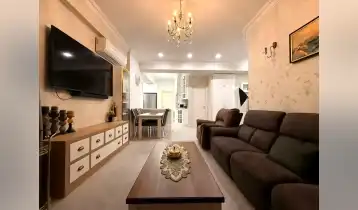 For Sale 88m2 Nonstandard New building Flat Newly renovated. Price: 180000$